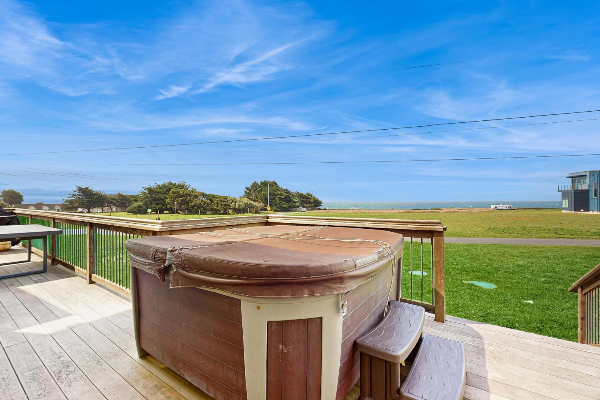 The Neptune House Fort Bragg Luaran gambar