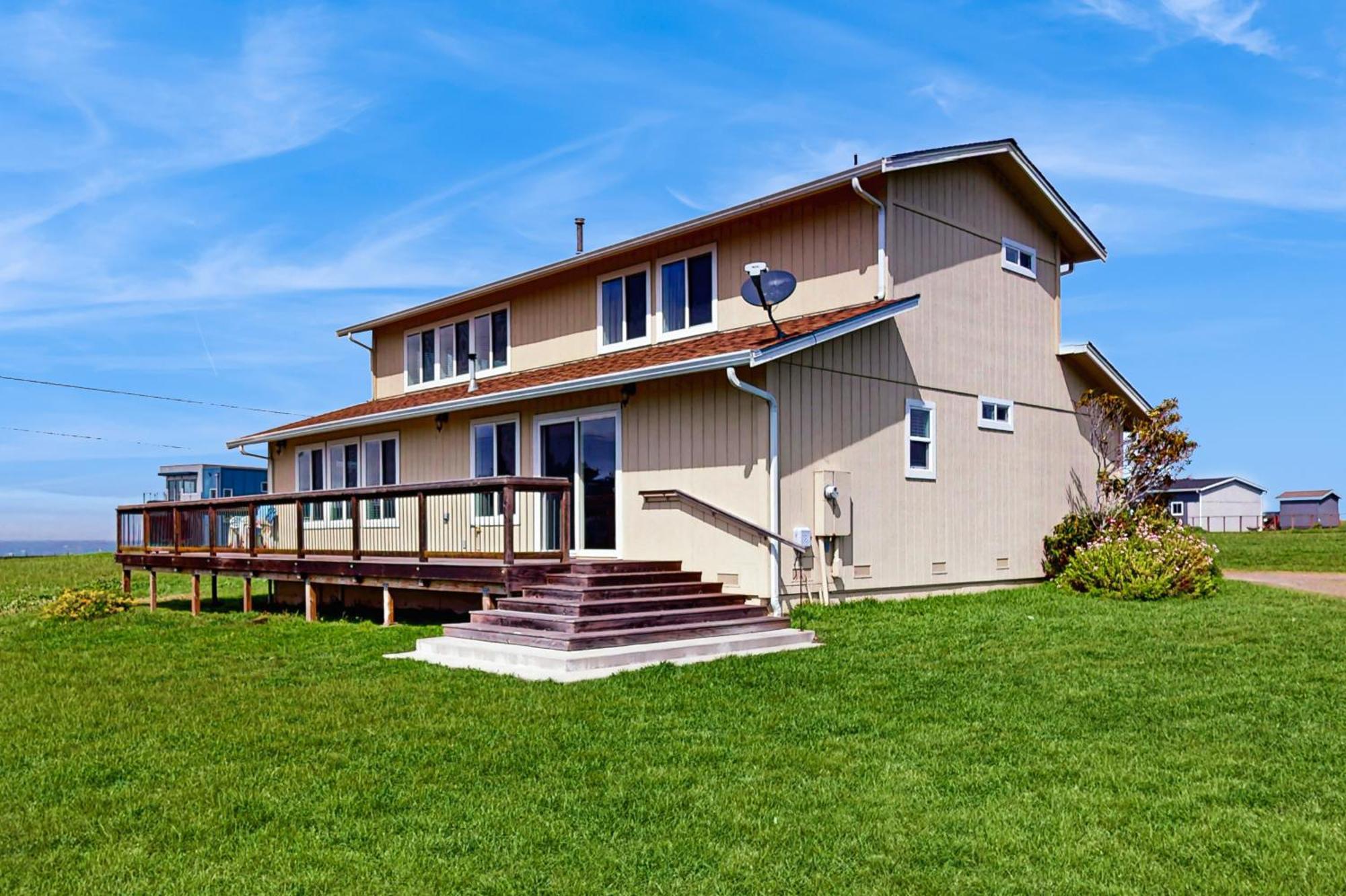 The Neptune House Fort Bragg Luaran gambar